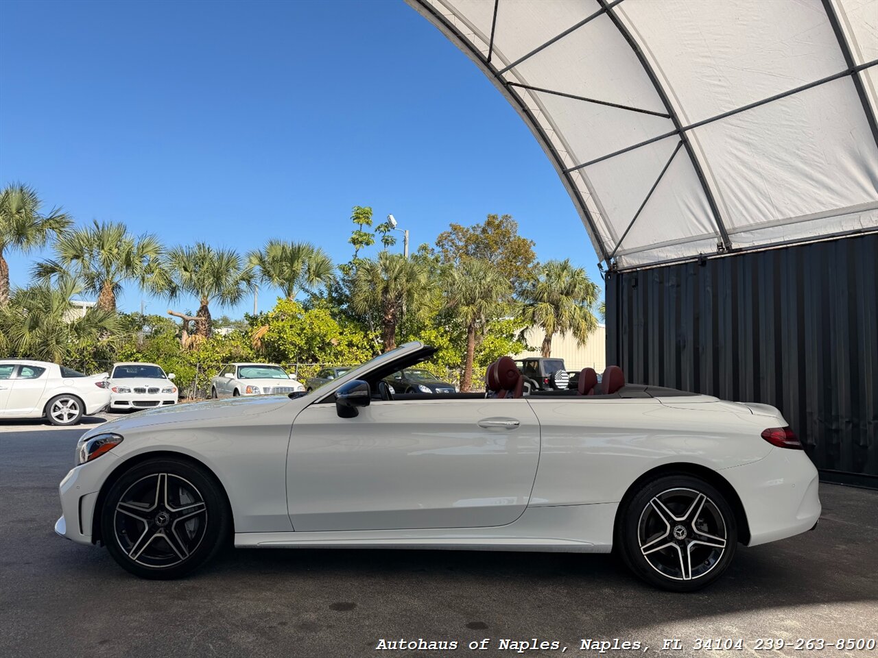 2023 Mercedes-Benz C 300 4MATIC   - Photo 6 - Naples, FL 34104