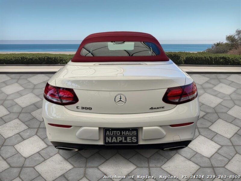 2023 Mercedes-Benz C 300 Cabriolet 4MATIC - Photo 14 - Naples, FL 34104