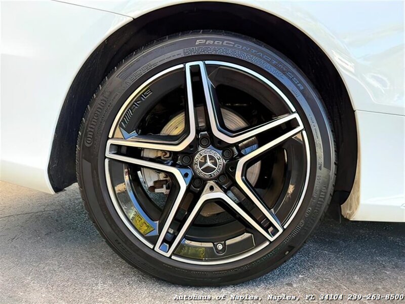 2023 Mercedes-Benz C 300 Cabriolet 4MATIC - Photo 16 - Naples, FL 34104