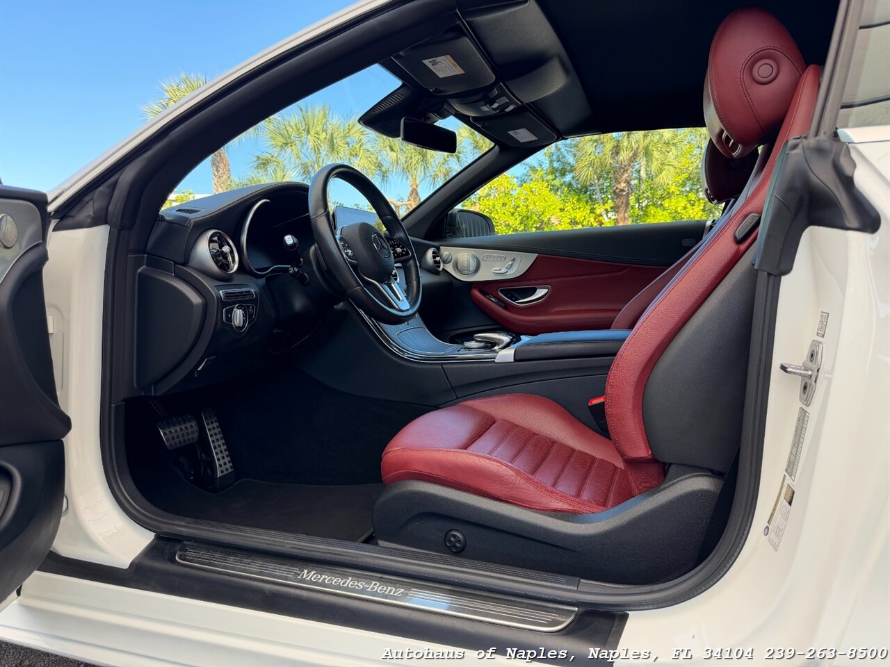 2023 Mercedes-Benz C 300 4MATIC   - Photo 19 - Naples, FL 34104