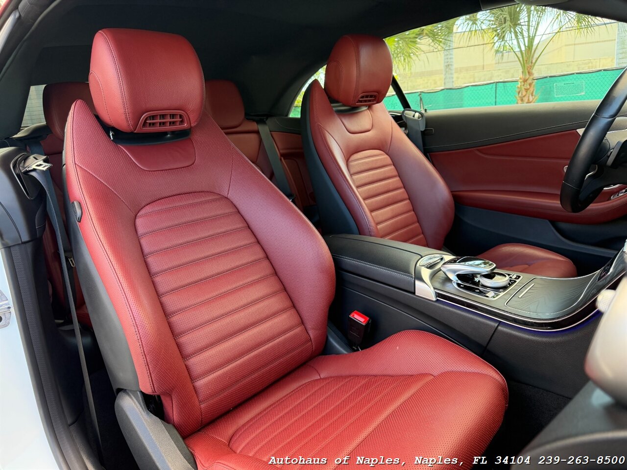 2023 Mercedes-Benz C 300 4MATIC   - Photo 29 - Naples, FL 34104