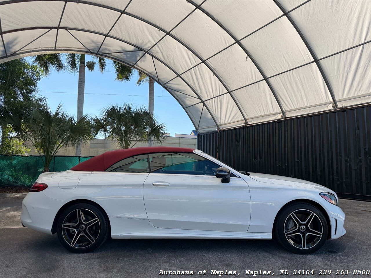 2023 Mercedes-Benz C 300 4MATIC   - Photo 12 - Naples, FL 34104