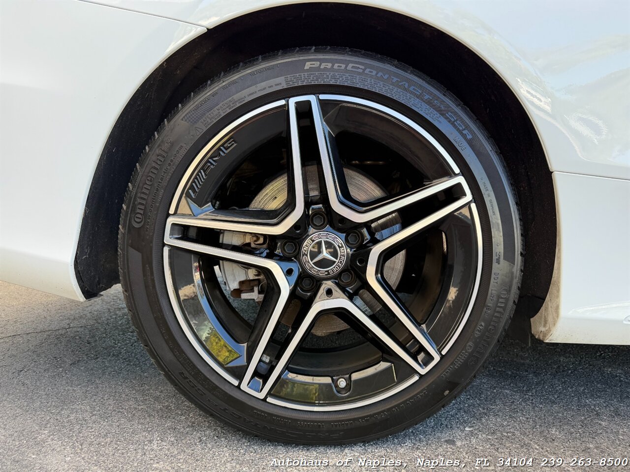 2023 Mercedes-Benz C 300 4MATIC   - Photo 16 - Naples, FL 34104