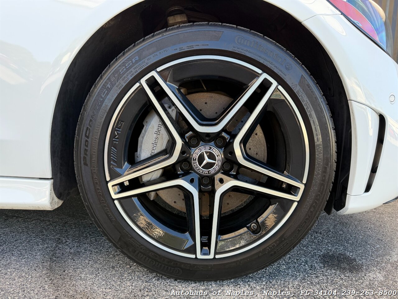 2023 Mercedes-Benz C 300 4MATIC   - Photo 15 - Naples, FL 34104