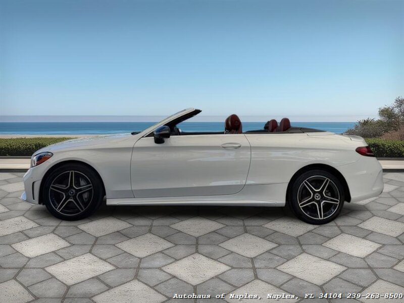 2023 Mercedes-Benz C 300 Cabriolet 4MATIC - Photo 6 - Naples, FL 34104