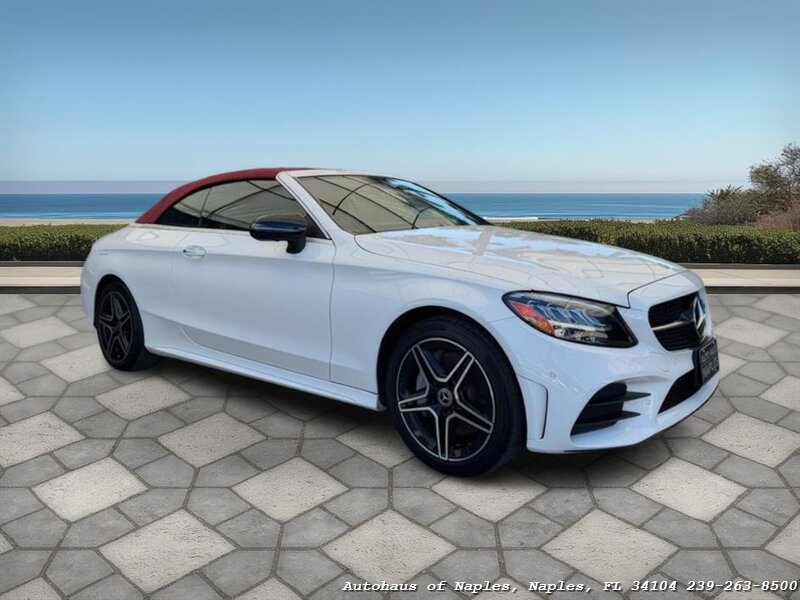2023 Mercedes-Benz C 300 Cabriolet 4MATIC - Photo 11 - Naples, FL 34104