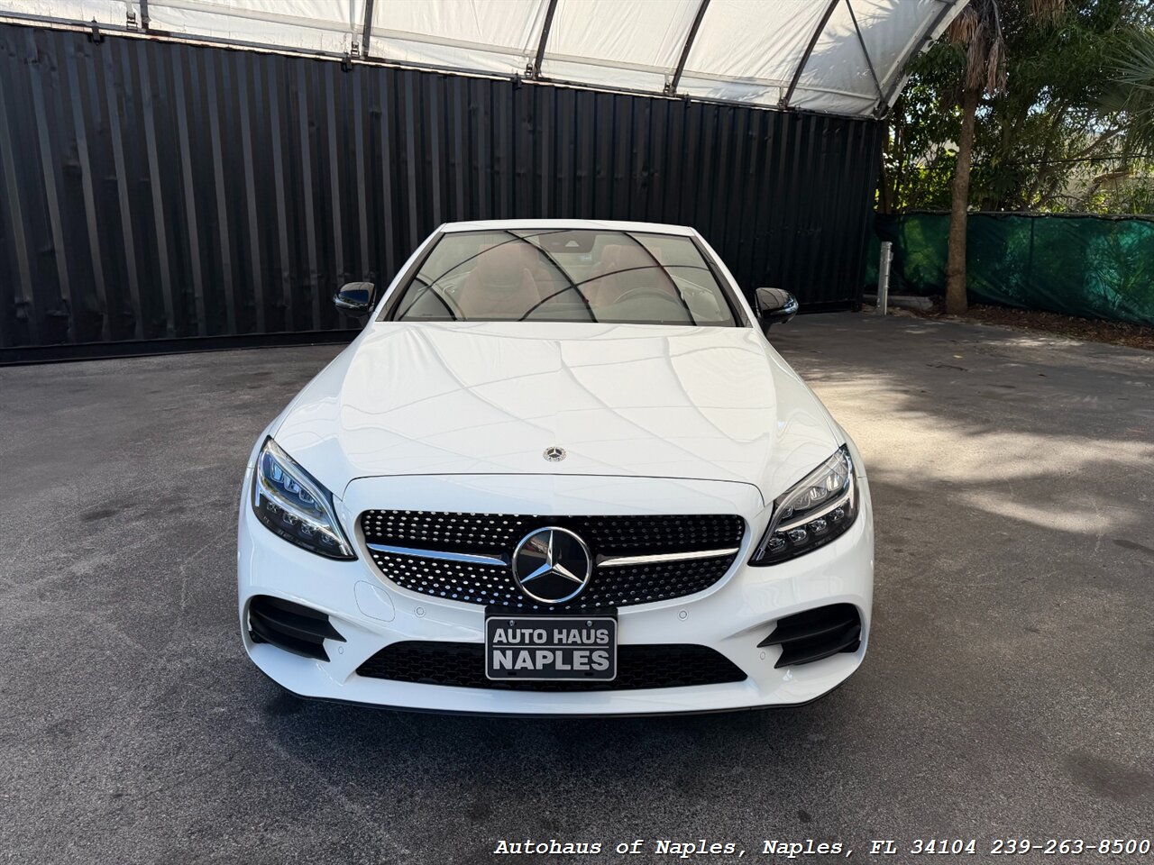 2023 Mercedes-Benz C 300 4MATIC   - Photo 4 - Naples, FL 34104