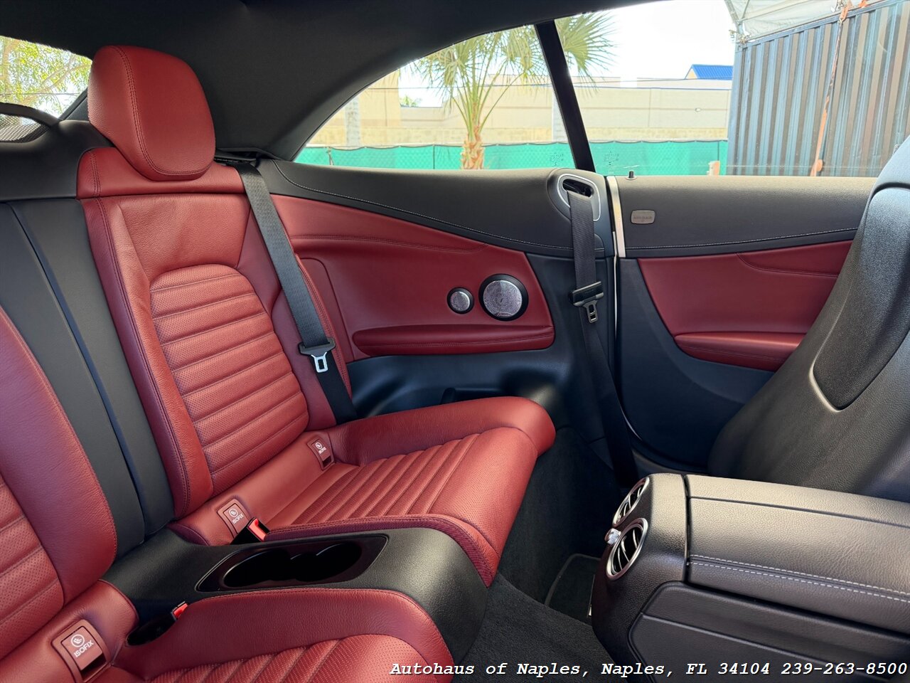 2023 Mercedes-Benz C 300 4MATIC   - Photo 23 - Naples, FL 34104