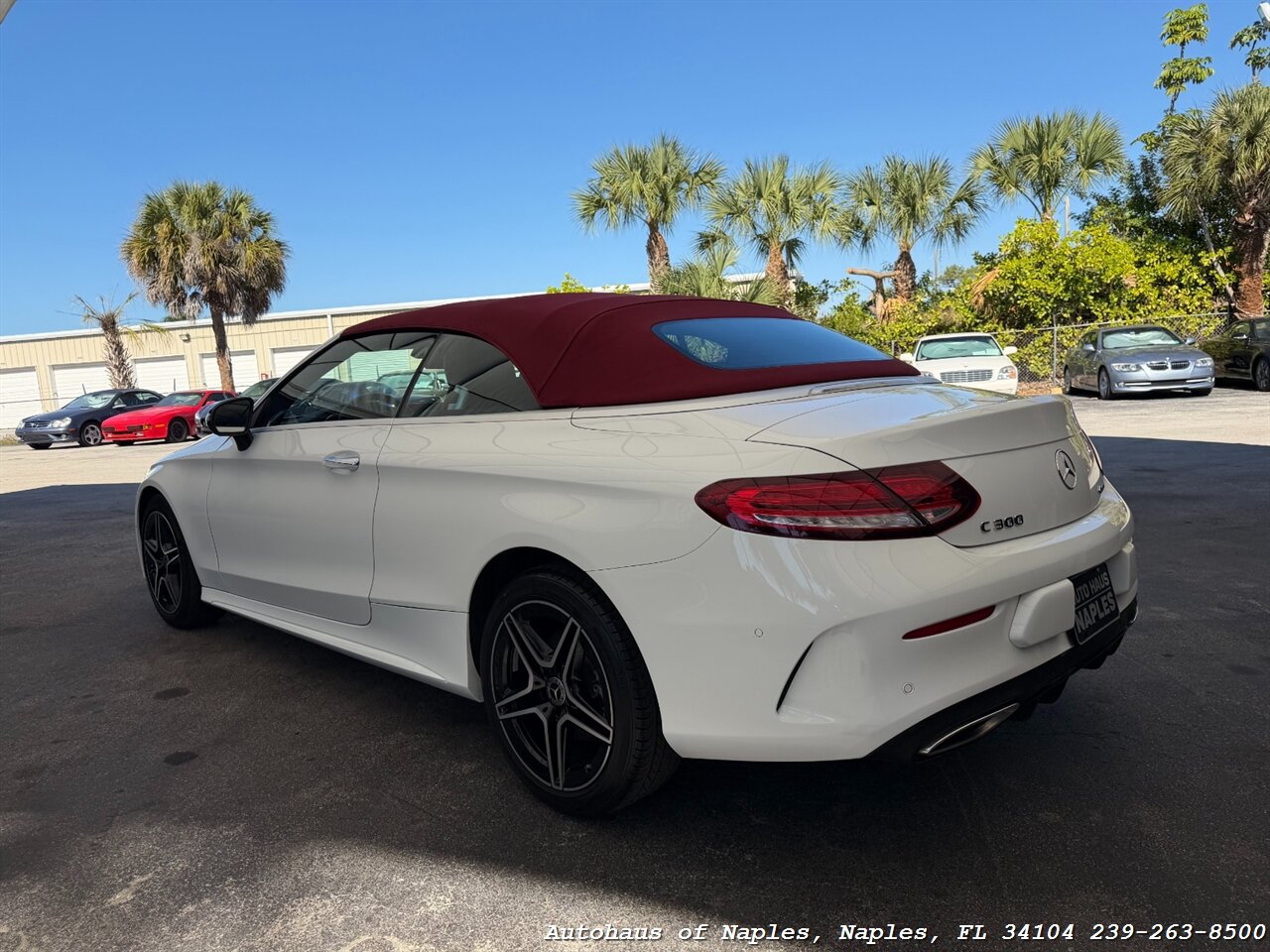 2023 Mercedes-Benz C 300 4MATIC   - Photo 13 - Naples, FL 34104