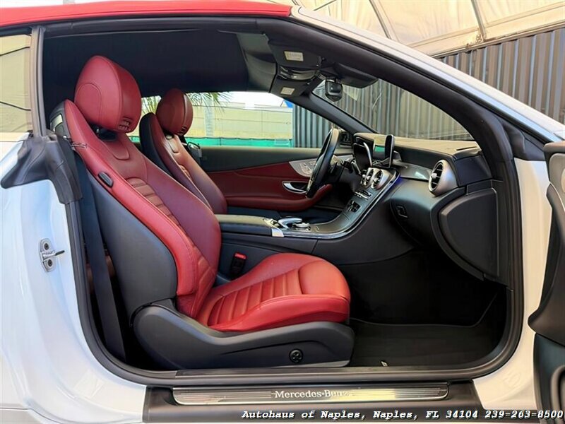 2023 Mercedes-Benz C 300 Cabriolet 4MATIC - Photo 28 - Naples, FL 34104