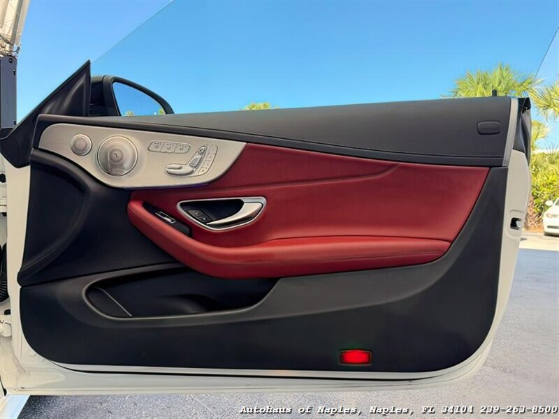 2023 Mercedes-Benz C 300 Cabriolet 4MATIC - Photo 30 - Naples, FL 34104