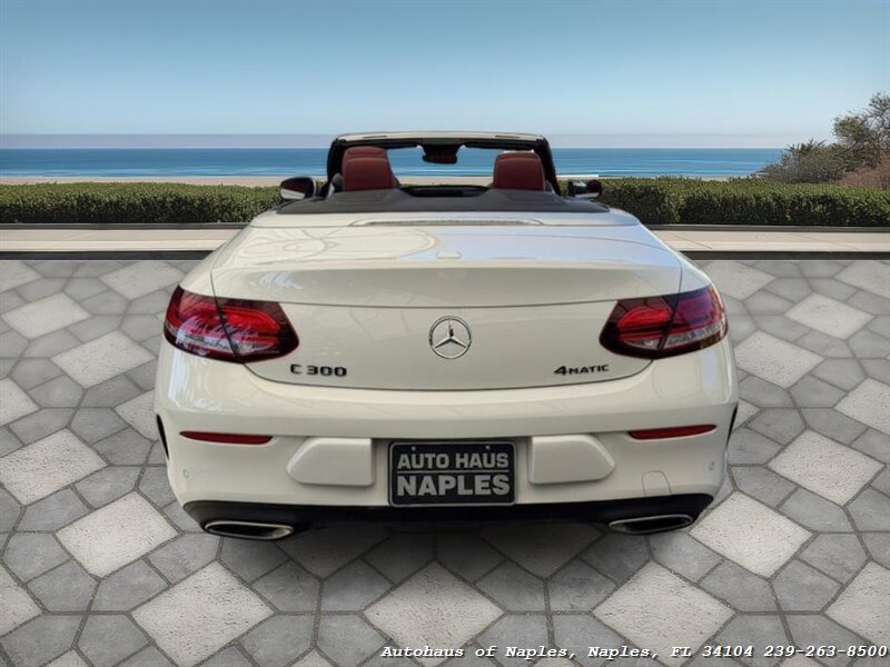 2023 Mercedes-Benz C 300 Cabriolet 4MATIC - Photo 8 - Naples, FL 34104