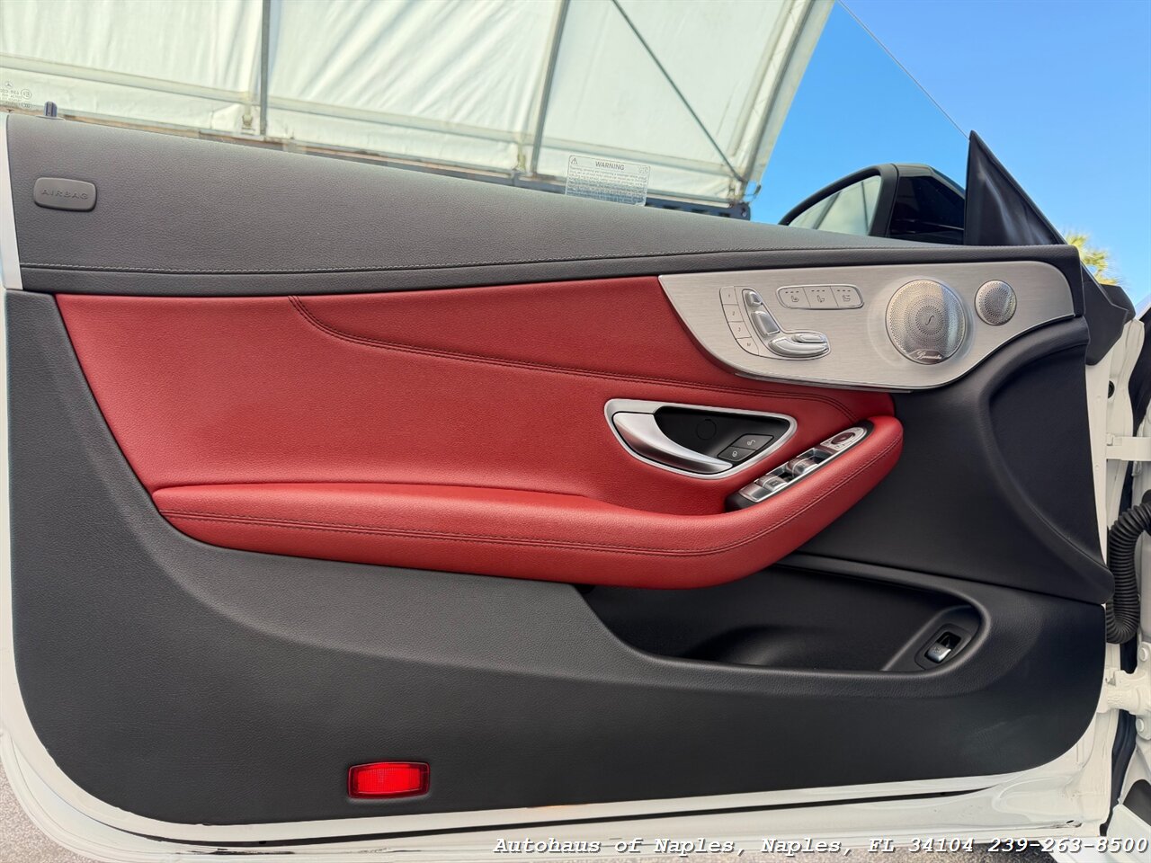 2023 Mercedes-Benz C 300 4MATIC   - Photo 22 - Naples, FL 34104