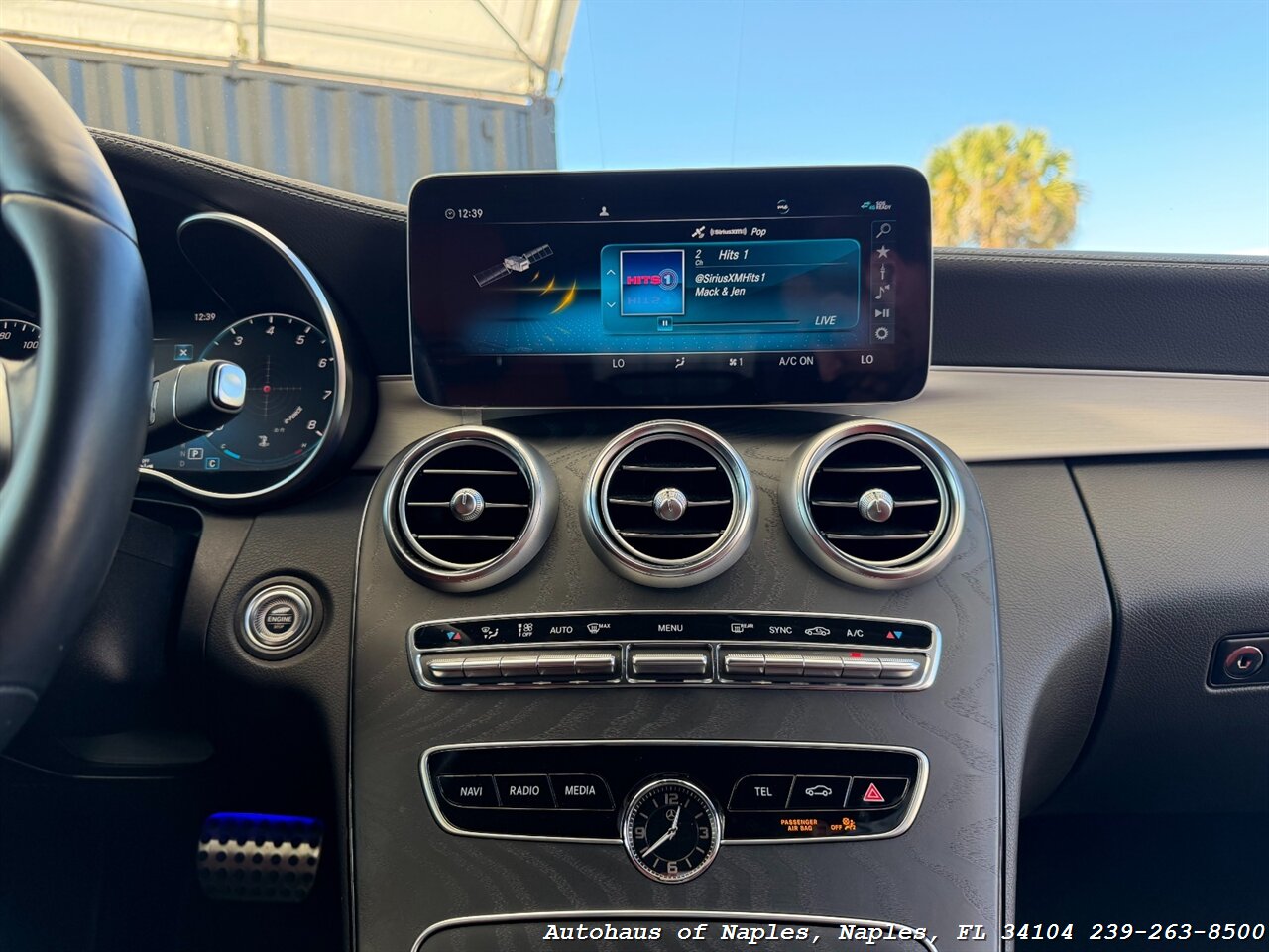 2023 Mercedes-Benz C 300 4MATIC   - Photo 33 - Naples, FL 34104