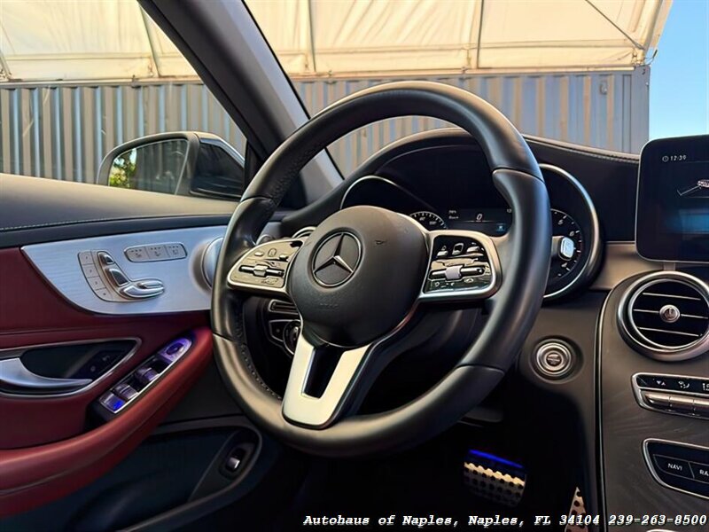 2023 Mercedes-Benz C 300 Cabriolet 4MATIC - Photo 34 - Naples, FL 34104