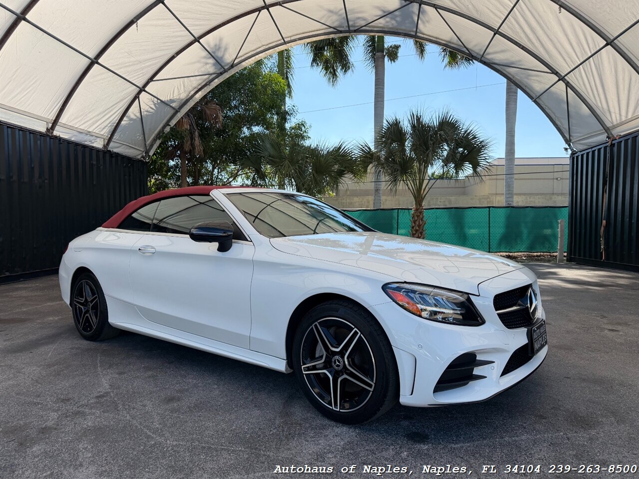 2023 Mercedes-Benz C 300 4MATIC   - Photo 11 - Naples, FL 34104