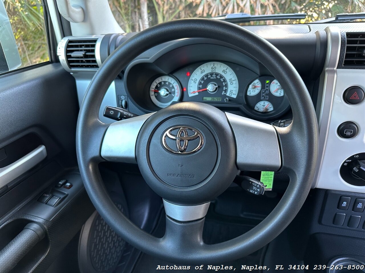 2010 Toyota FJ Cruiser 4WD   - Photo 37 - Naples, FL 34104