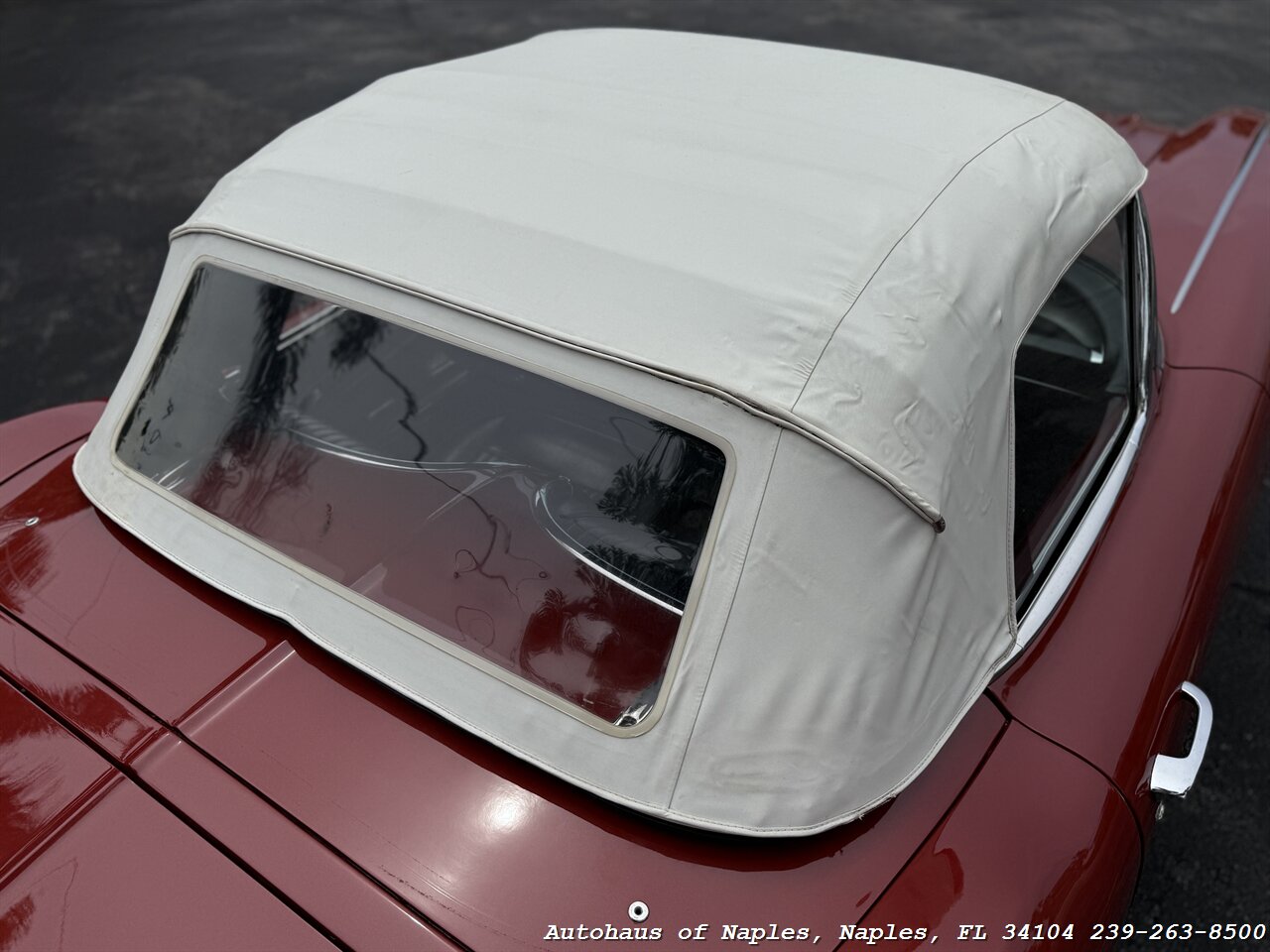 1962 Chevrolet Corvette Hardtop Convertible - Photo 48 - Naples, FL 34104