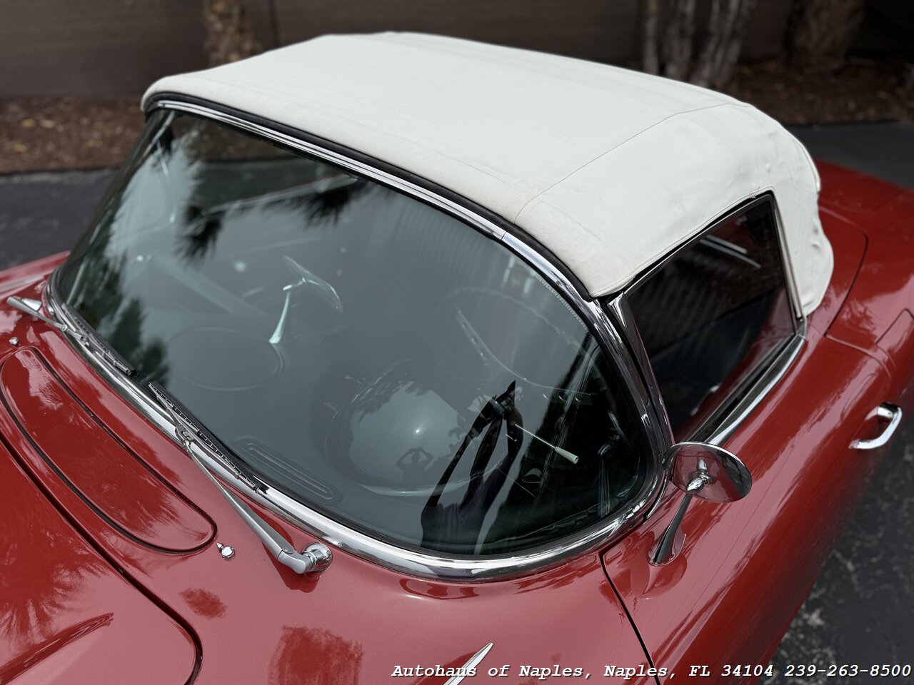 1962 Chevrolet Corvette Hardtop Convertible - Photo 47 - Naples, FL 34104