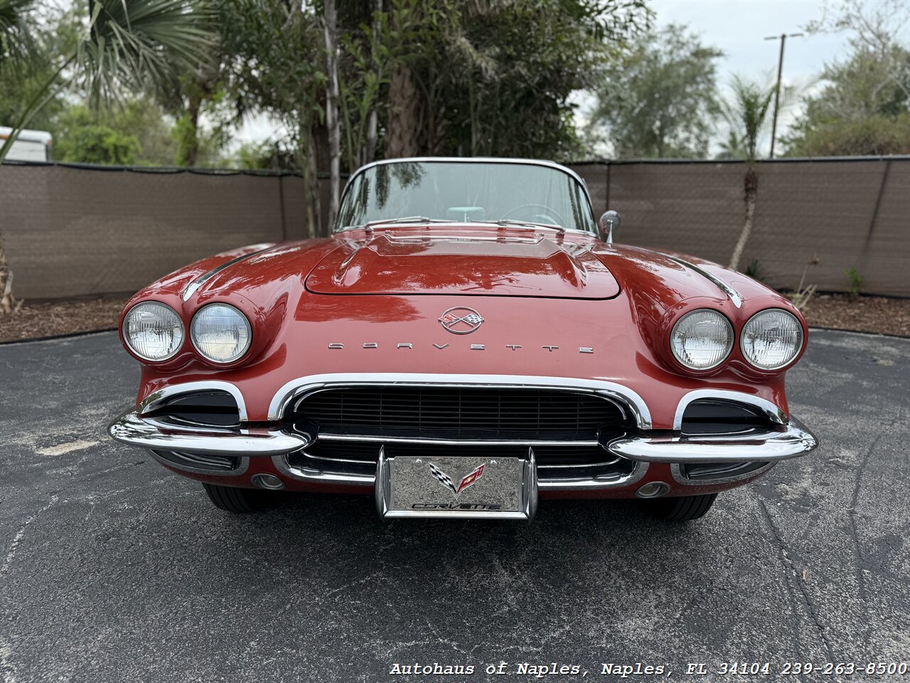 1962 Chevrolet Corvette Hardtop Convertible - Photo 51 - Naples, FL 34104