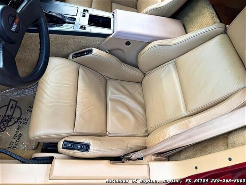 1987 Chevrolet Corvette   - Photo 44 - Naples, FL 34104