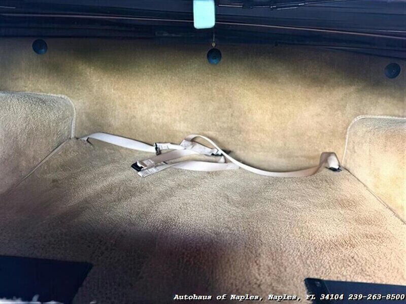 1987 Chevrolet Corvette   - Photo 55 - Naples, FL 34104
