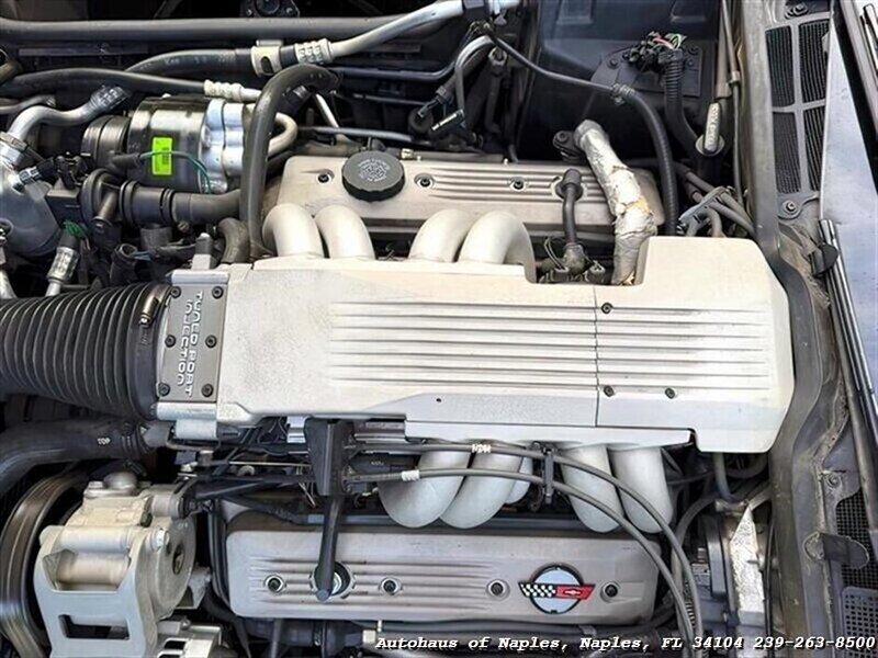 1987 Chevrolet Corvette   - Photo 18 - Naples, FL 34104