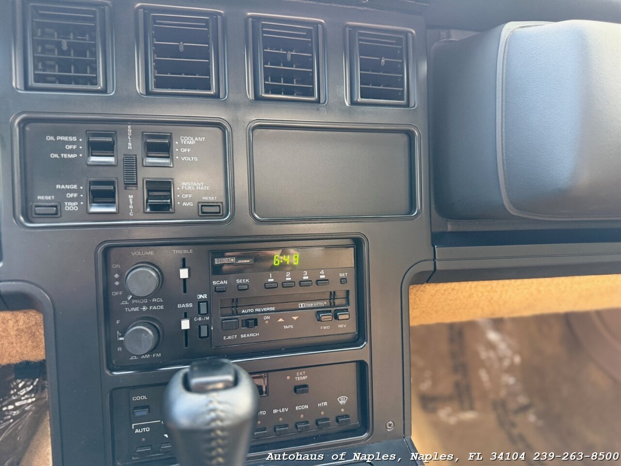 1987 Chevrolet Corvette   - Photo 53 - Naples, FL 34104