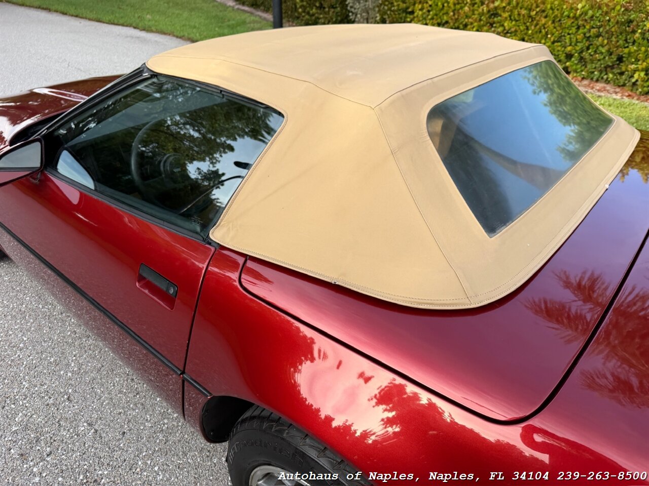 1987 Chevrolet Corvette   - Photo 9 - Naples, FL 34104