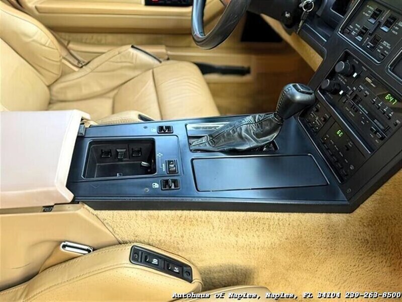 1987 Chevrolet Corvette   - Photo 47 - Naples, FL 34104