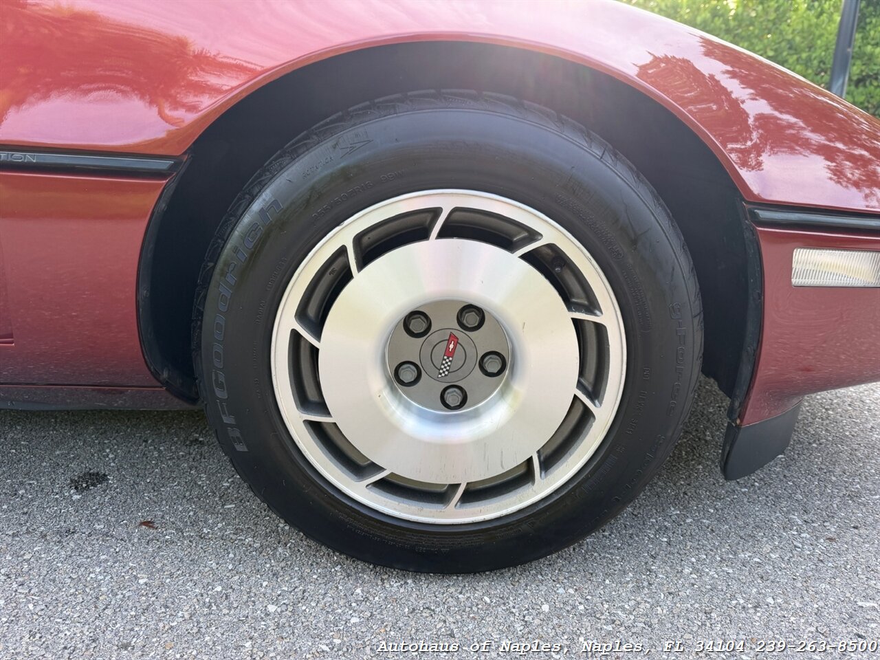 1987 Chevrolet Corvette   - Photo 27 - Naples, FL 34104