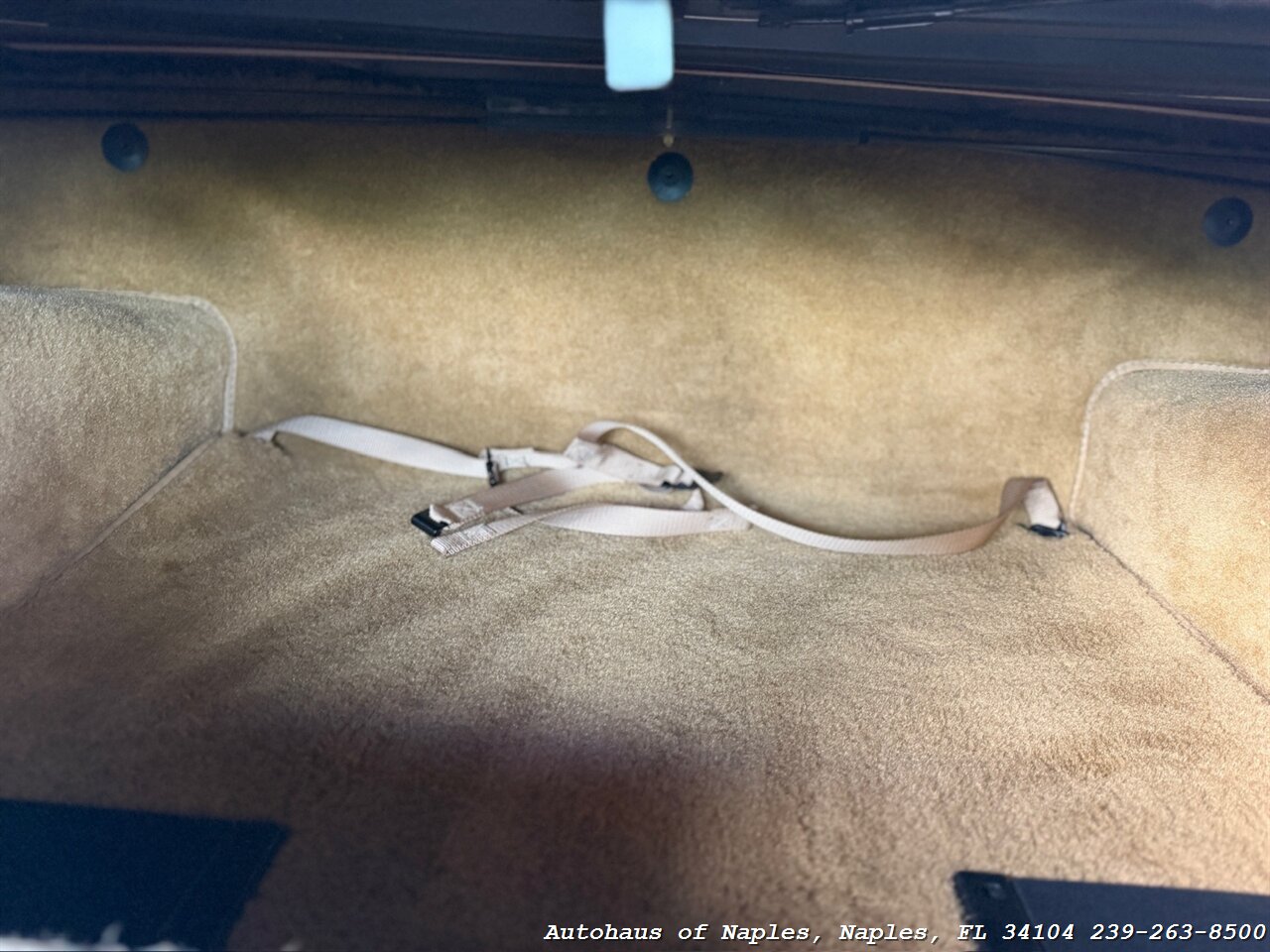 1987 Chevrolet Corvette   - Photo 55 - Naples, FL 34104