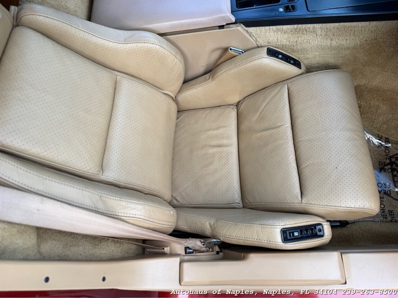 1987 Chevrolet Corvette   - Photo 50 - Naples, FL 34104