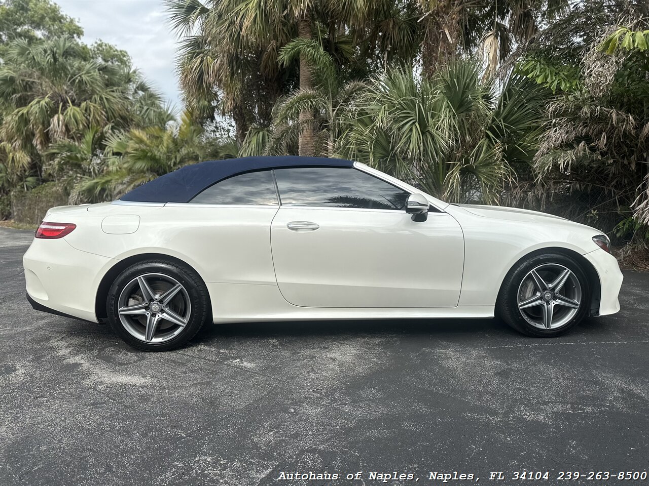 2018 Mercedes-Benz E 400 4MATIC   - Photo 21 - Naples, FL 34104