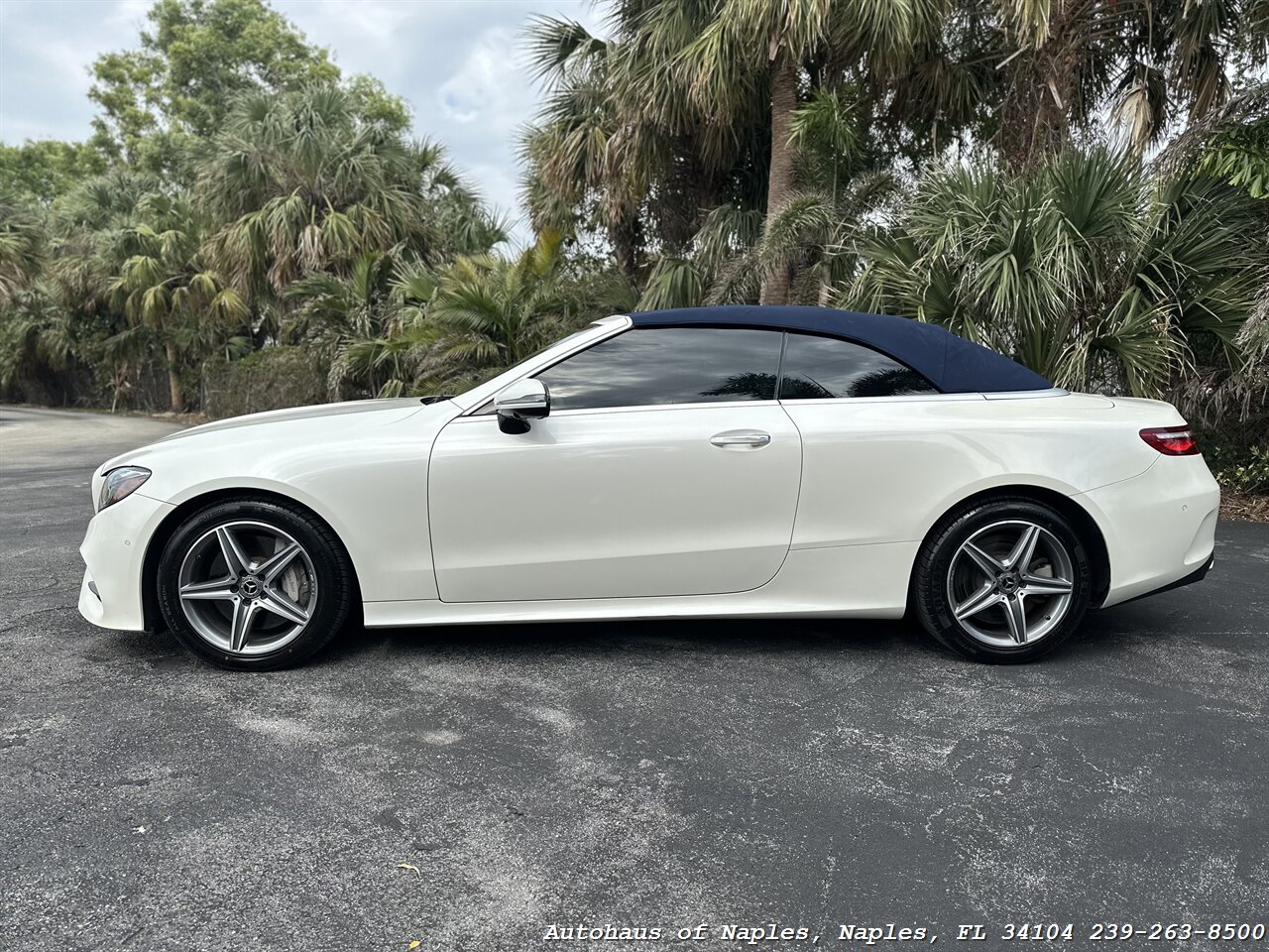 2018 Mercedes-Benz E 400 4MATIC   - Photo 5 - Naples, FL 34104