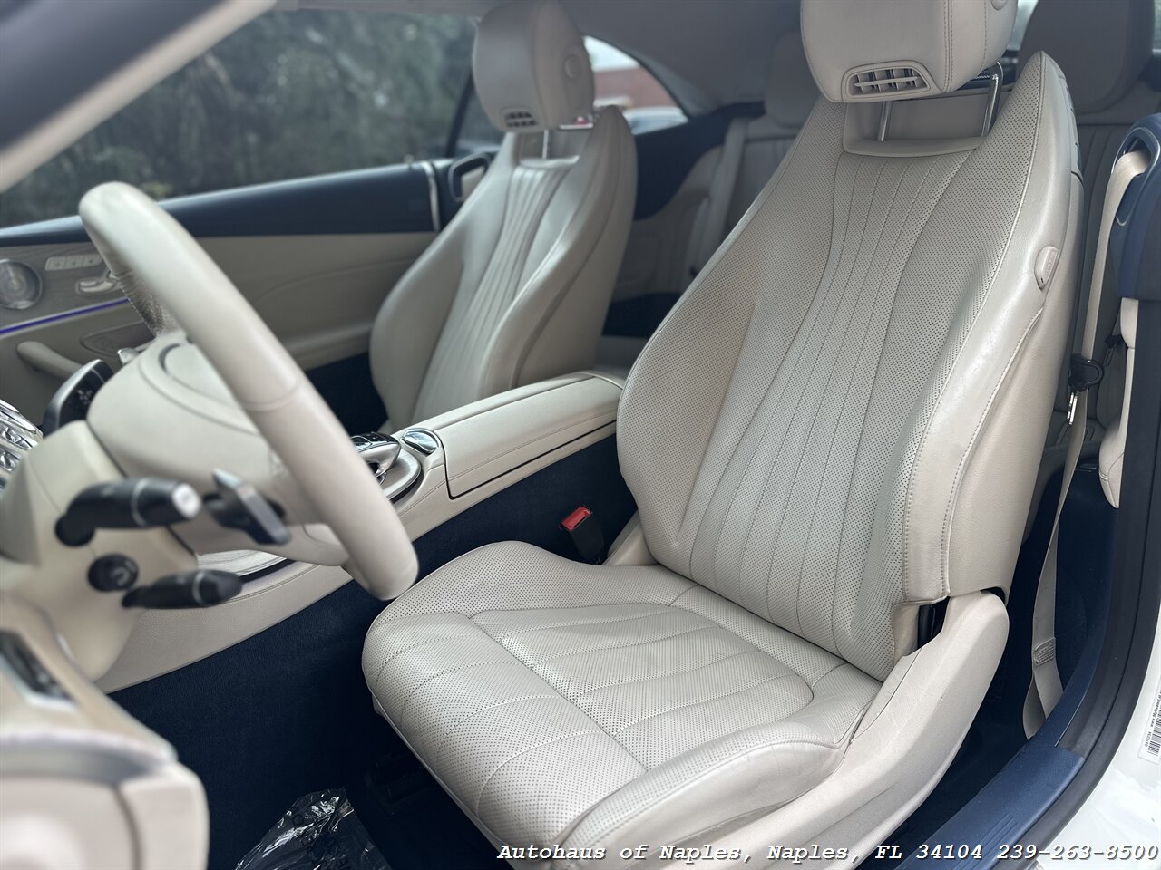 2018 Mercedes-Benz E 400 4MATIC   - Photo 26 - Naples, FL 34104