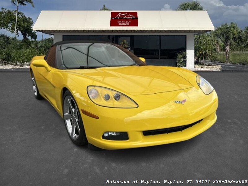 2007 Chevrolet Corvette - Photo 6 - Naples, FL 34104