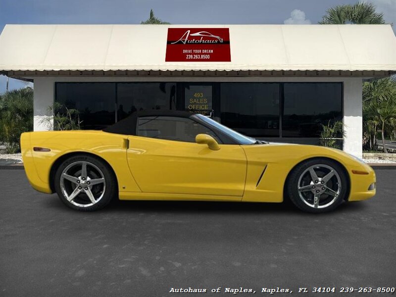 2007 Chevrolet Corvette - Photo 10 - Naples, FL 34104