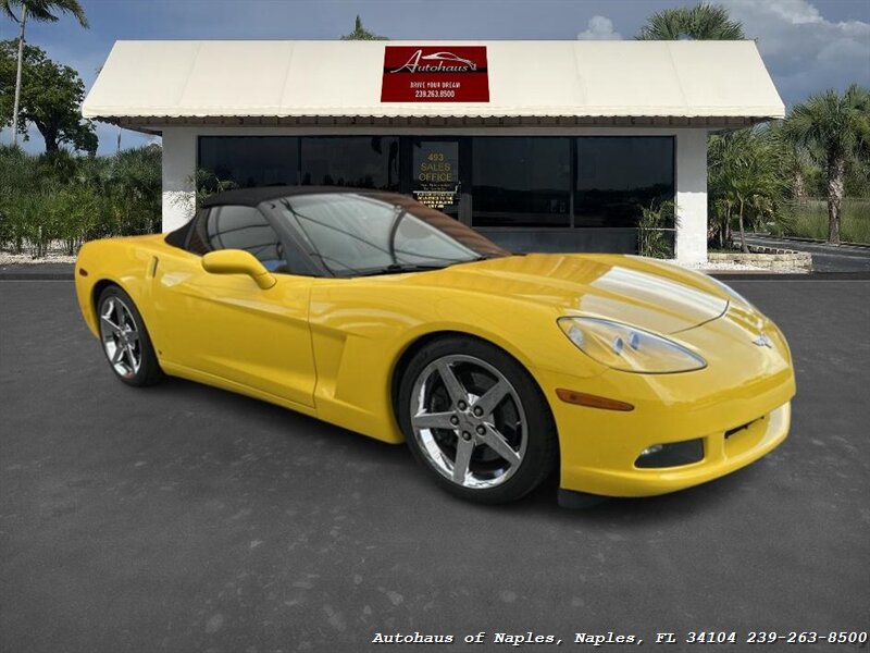 2007 Chevrolet Corvette - Photo 8 - Naples, FL 34104
