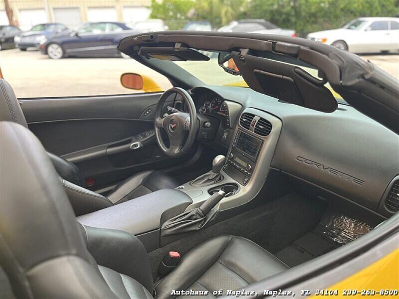 2007 Chevrolet Corvette - Photo 30 - Naples, FL 34104