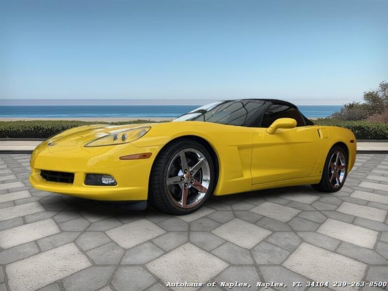 2007 Chevrolet Corvette - Photo 49 - Naples, FL 34104