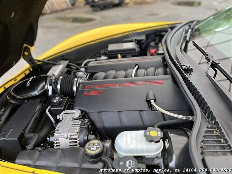 2007 Chevrolet Corvette - Photo 34 - Naples, FL 34104