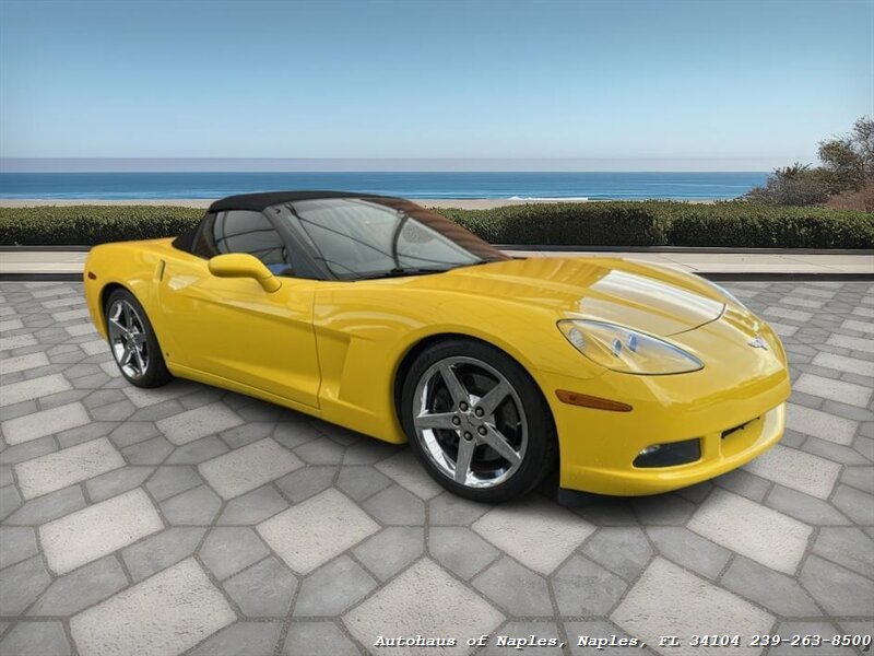 2007 Chevrolet Corvette - Photo 8 - Naples, FL 34104