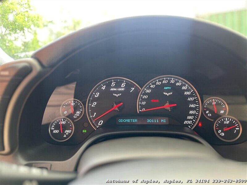 2007 Chevrolet Corvette - Photo 23 - Naples, FL 34104