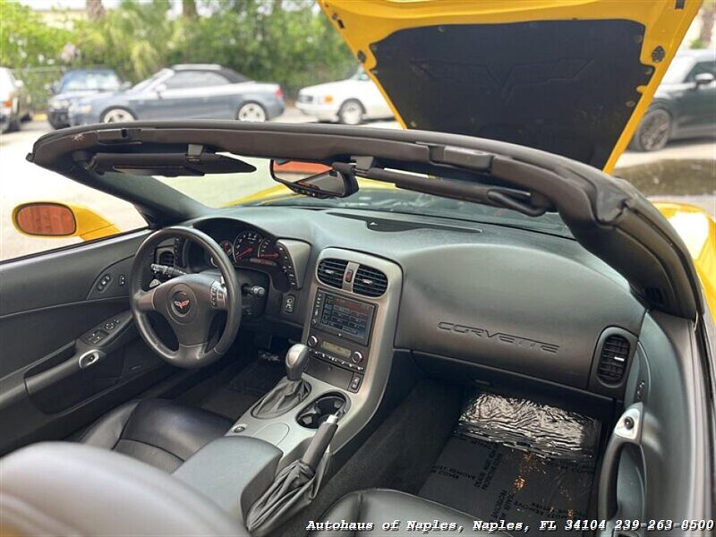 2007 Chevrolet Corvette - Photo 41 - Naples, FL 34104