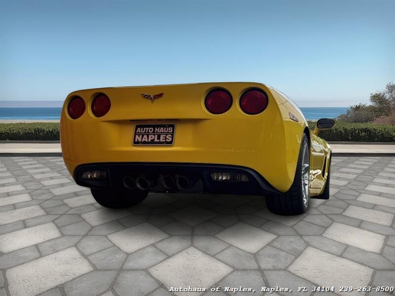 2007 Chevrolet Corvette - Photo 11 - Naples, FL 34104
