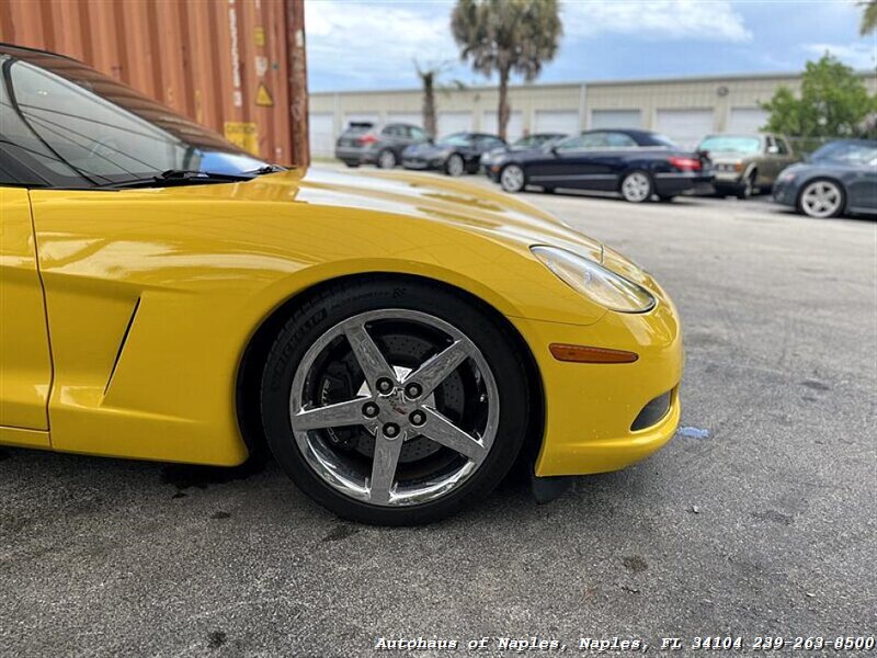 2007 Chevrolet Corvette - Photo 54 - Naples, FL 34104