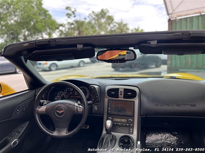 2007 Chevrolet Corvette - Photo 32 - Naples, FL 34104