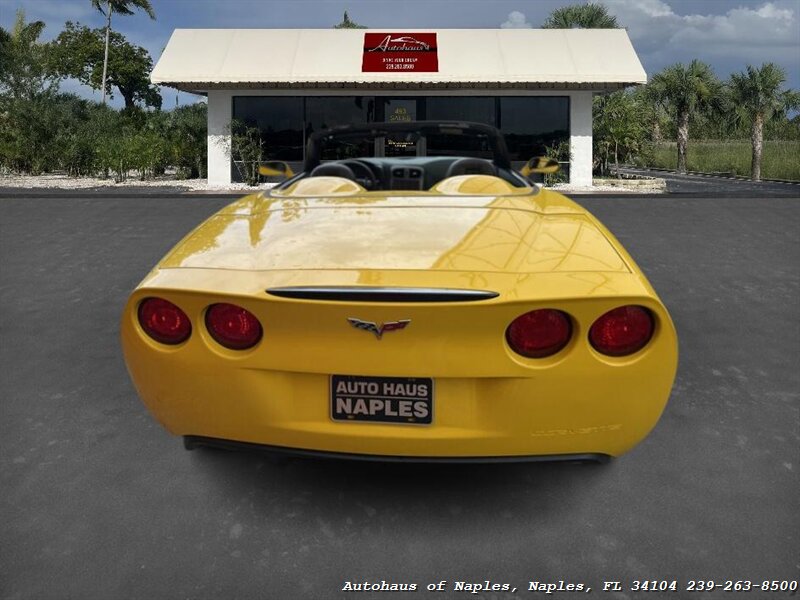 2007 Chevrolet Corvette - Photo 29 - Naples, FL 34104