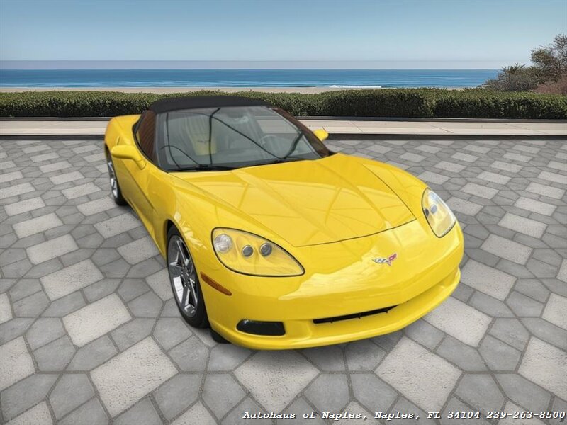 2007 Chevrolet Corvette - Photo 7 - Naples, FL 34104